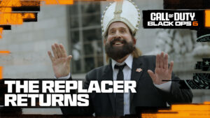 Vai jogar Black Ops 6? Contrate o Substituto para “viver sua vida” em seu lugar
