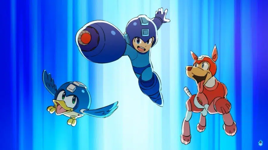 Mega Man chega ao Brawlhalla com movimentos e acessórios inspirados nos jogos clássicos