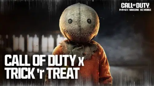 Doces ou travessuras? Novo bundle de Halloween chega a Call of Duty: Modern Warfare III e Warzone