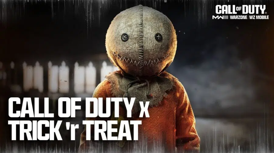 Doces ou travessuras? Novo bundle de Halloween chega a Call of Duty: Modern Warfare III e Warzone