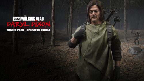 Daryl Dixon, de The Walking Dead, chega ao Call of Duty; confira skin