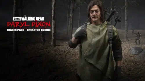 Daryl Dixon, de The Walking Dead, chega ao Call of Duty; confira skin