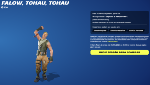 Bye, bye, bye! Dança icônica finalmente chega a Fortnite