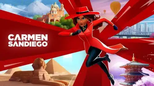 Seja Carmen Sandiego! Novo jogo terá ladra jogável; confira o trailer