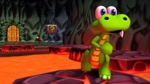 Remaster de Croc: Legend of the Gobbos chegará ao PS5 em dezembro