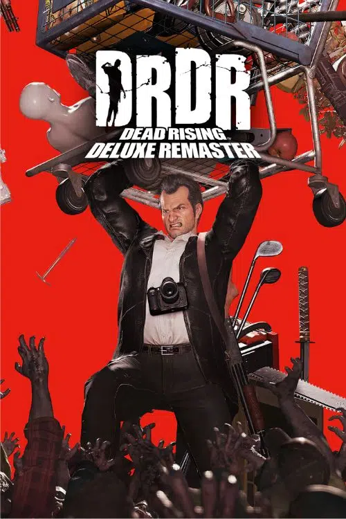 Dead Rising Deluxe Remaster