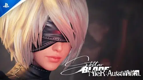 DLC de Stellar Blade terá conteúdo de NieR: Automata; lançamento ainda em 2024