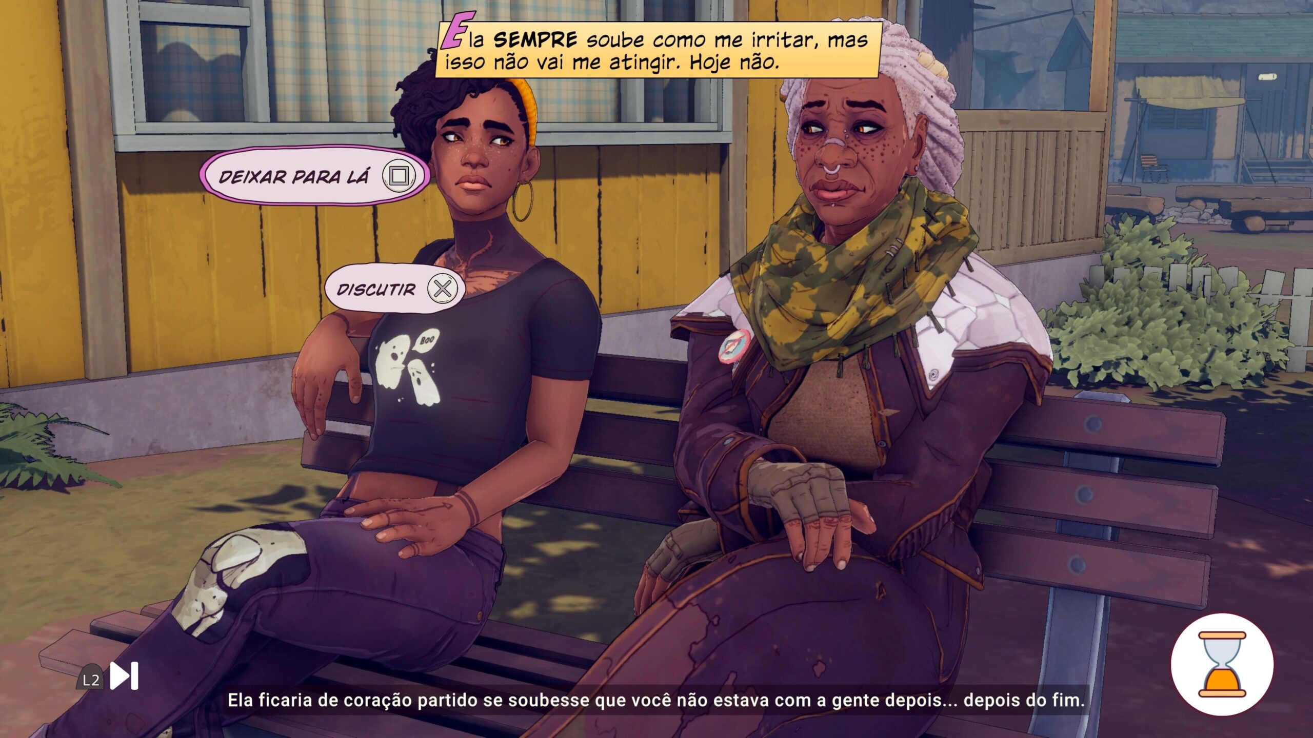 Dustborn: vale a pena? 3 2