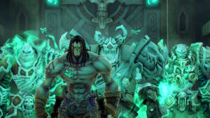 Com upgrade gratuito, Darksiders 2 chega ao PS5 em 15 de outubro