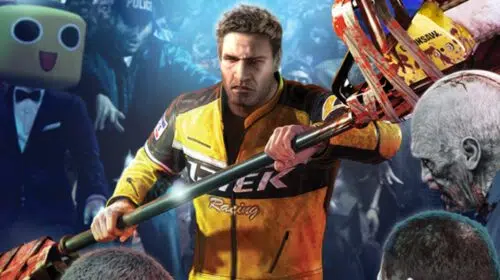 Remake ou remaster de Dead Rising 2 é 