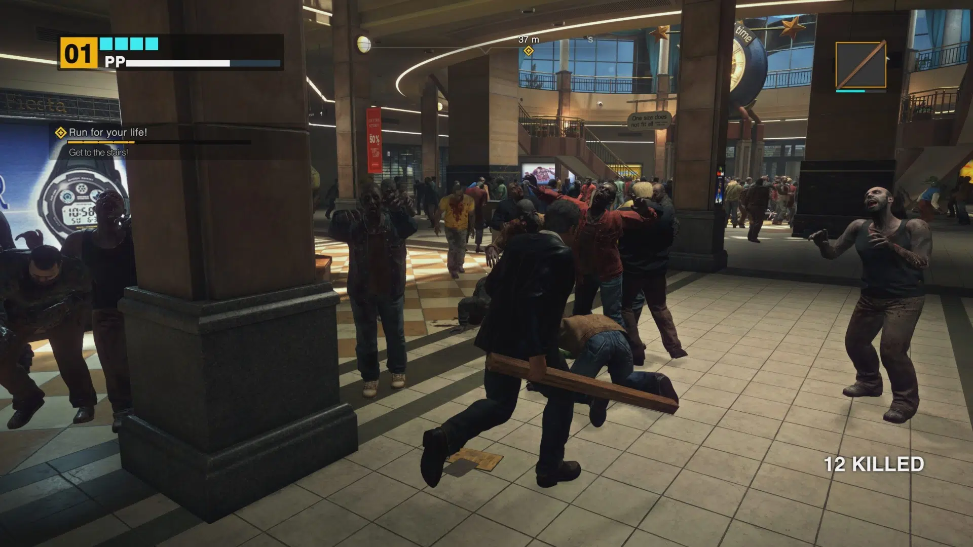 Dead Rising Deluxe Remaster