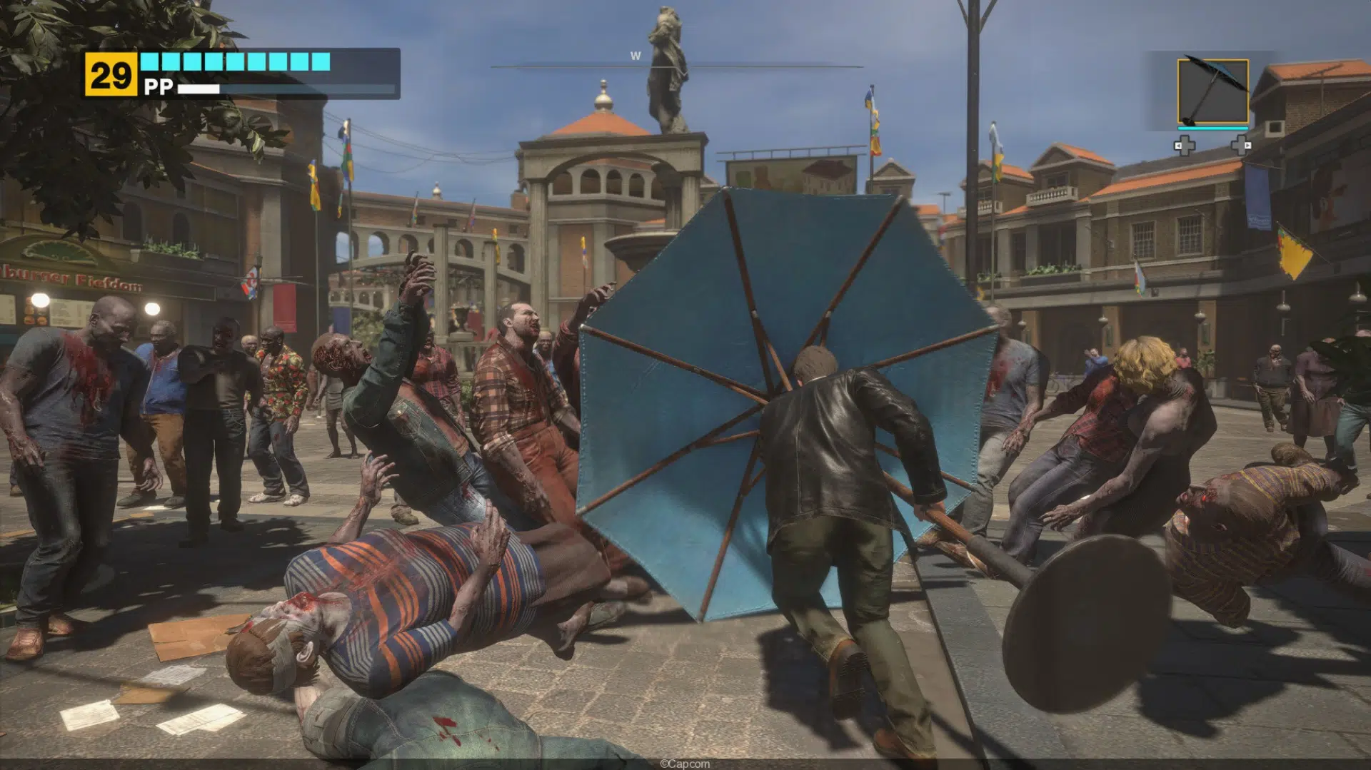 Dead Rising Deluxe Remaster