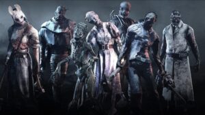 Pesquisa de Dead by Daylight menciona 76 potenciais colaborações, mas nem todas são de terror