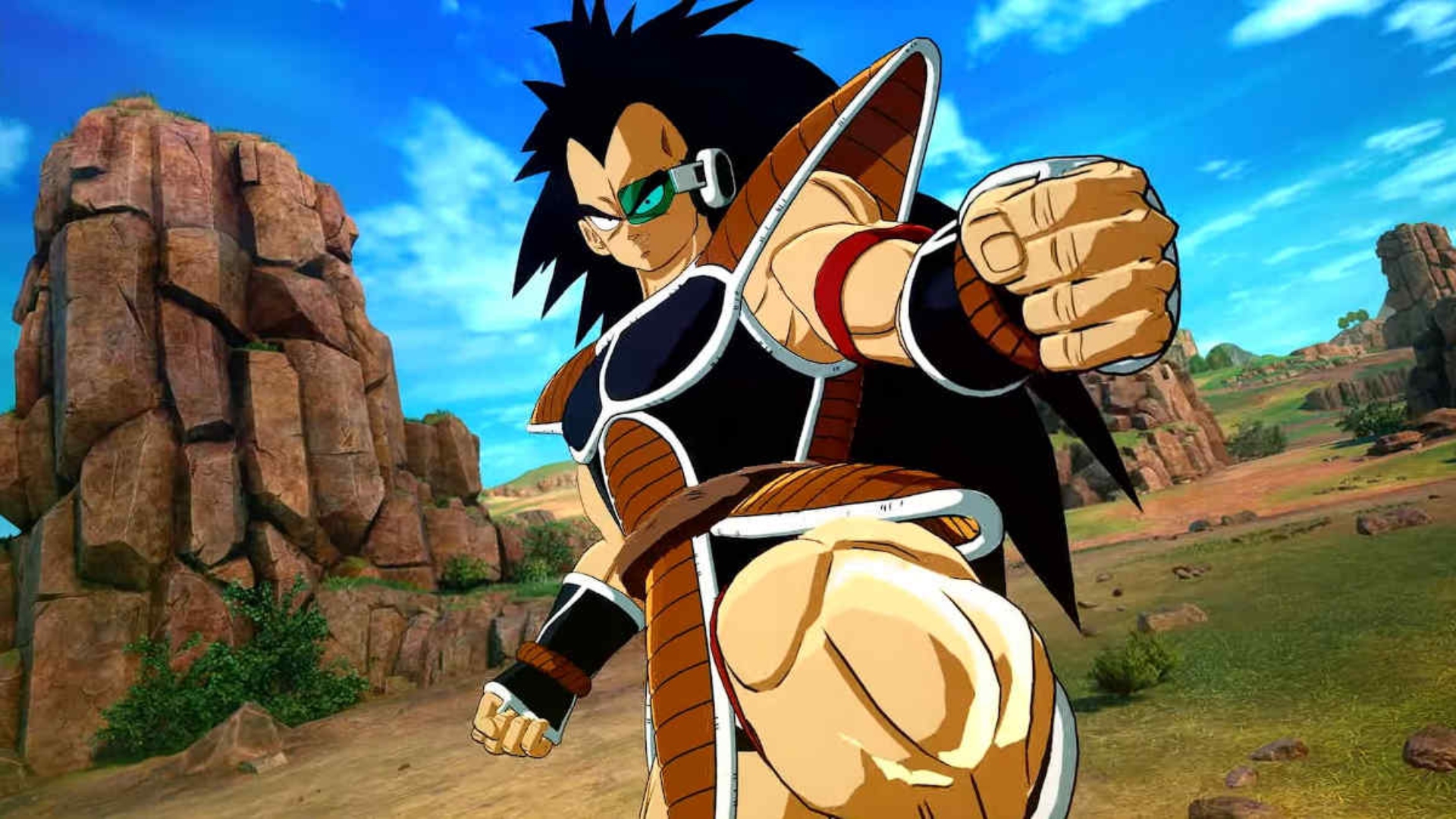Rastreador não será puramente cosmético em Dragon Ball: Sparking Zero; entenda 1 Dragon Ball: Sparking Zero