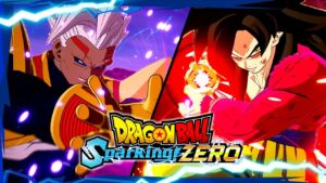 Sorriso resplandecente! Emocionante trailer de Dragon Ball: Sparking! Zero revela saga GT