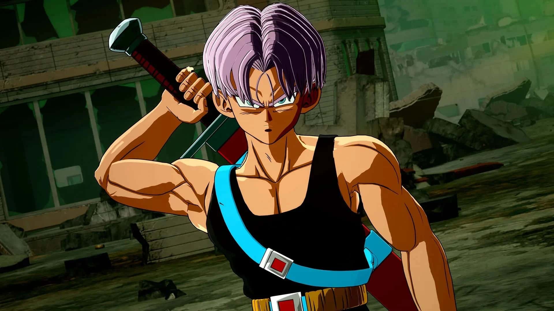 Dragon Ball: Sparking Zero