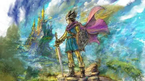 Remake HD-2D de Dragon Quest 3 está pronto para ser lançado e entra em sua reta final