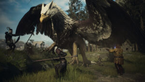 Modo casual chega ao Dragon’s Dogma 2, mas bloqueando alguns troféus