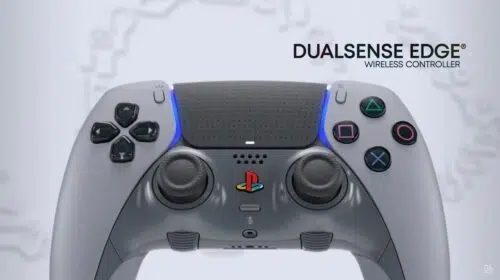 DualSense Edge, edição 30 anos da PlayStation, está em pré-venda