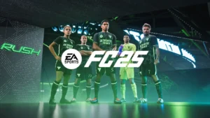EA Sports FC lidera crescimento nas vendas de jogos na Europa