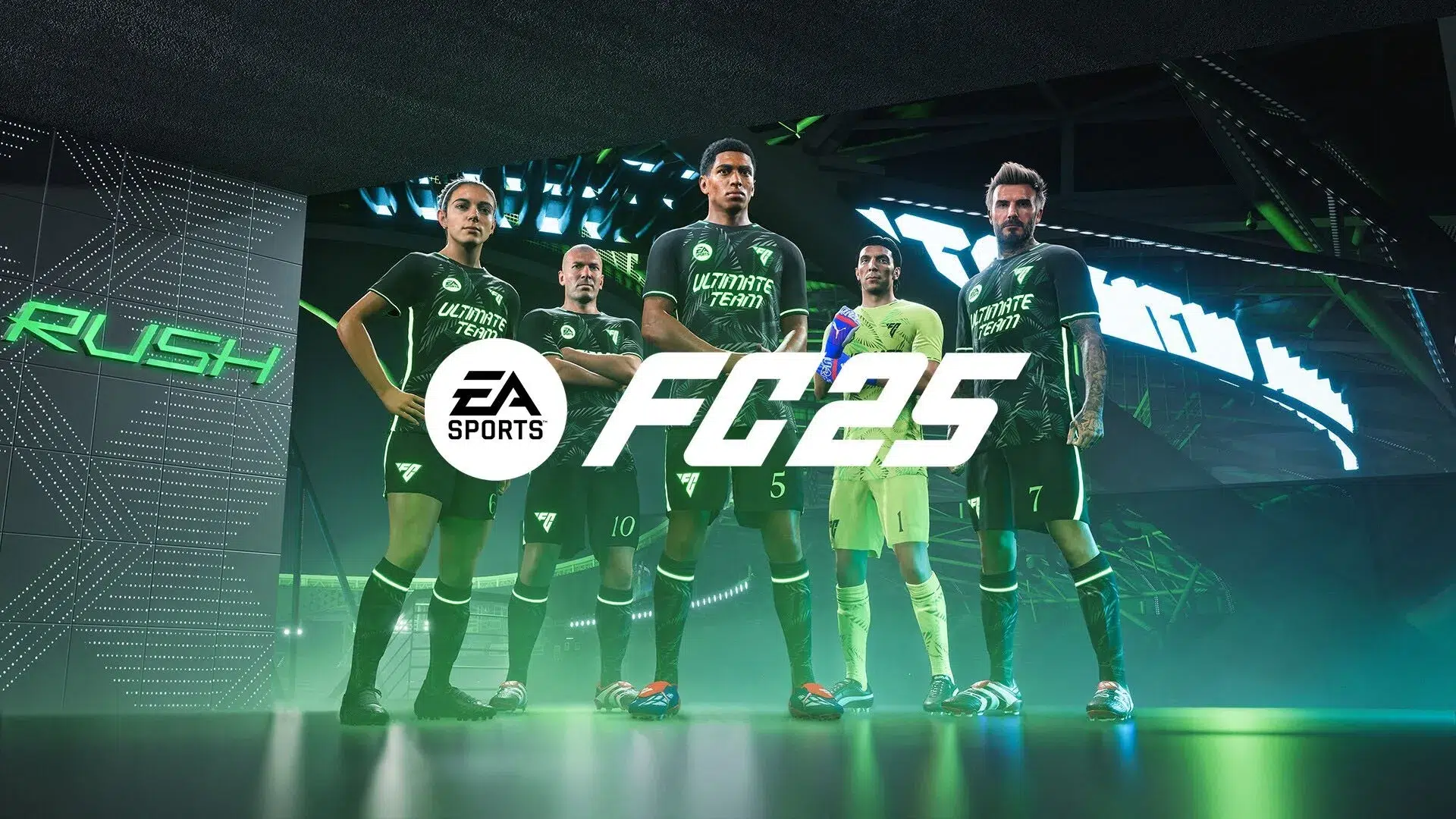 EA Sports FC 25 - gameplay de FC 25