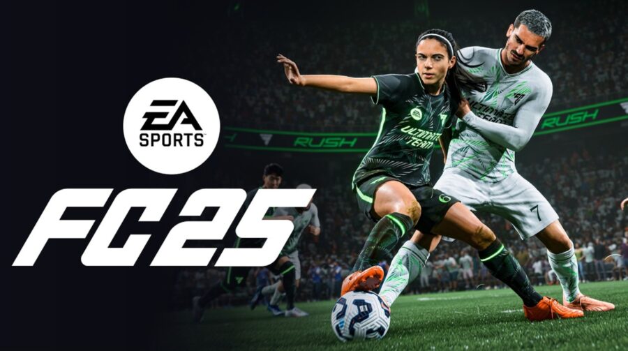 Trailer de EA Sports FC 25 mostra astros do futebol dando a vida pelo clube