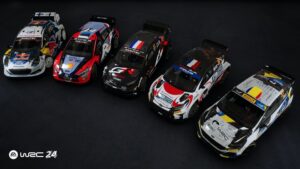 Expansão da temporada de EA Sports WRC terá novos locais e veículos atualizados