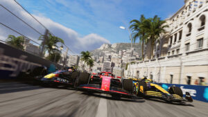 No PS5 Pro, F1 24 terá modo de alta resolução com 4K e 120 FPS