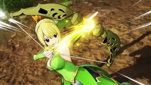 Proteja a mestra! Trailer de Fairy Tail 2 mostra gameplay do arco de Alvarez