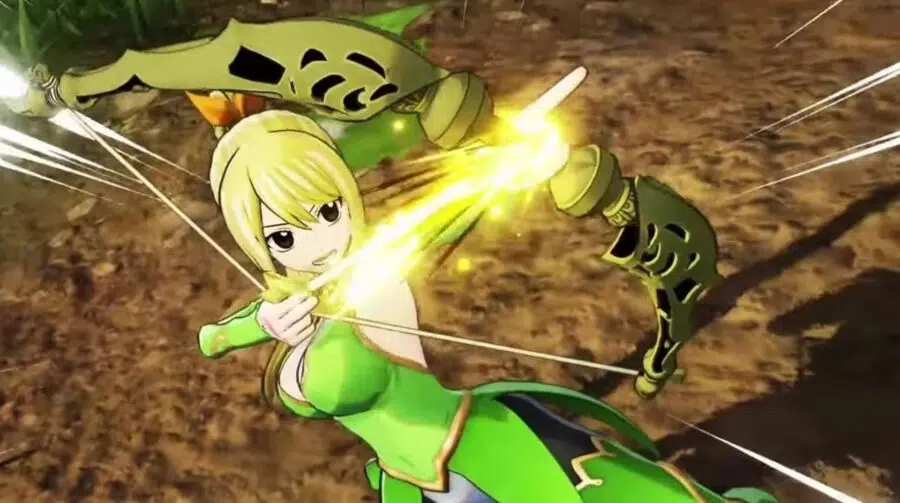 Proteja a mestra! Trailer de Fairy Tail 2 mostra gameplay do arco de Alvarez