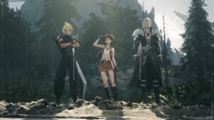 Atualização de Final Fantasy VII Rebirth para o PS5 Pro adicionará novo modo gráfico: 4K e 60 FPS