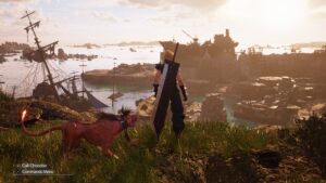 Final Fantasy VII Rebirth de PS5 pode ter melhorias da versão de PC