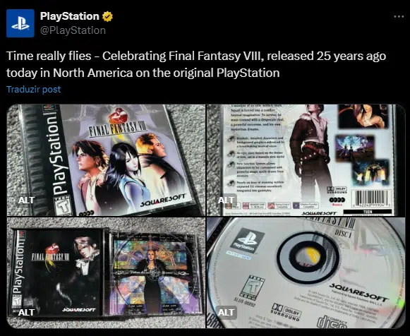 Final Fantasy VIII