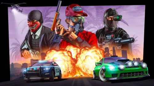 Ferramentas anti-cheat chegam ao GTA Online de surpresa — e 9 anos depois de seu lançamento