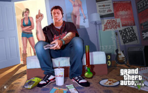 GTA V continua fazendo sucesso e passa de 205 milhões de vendas