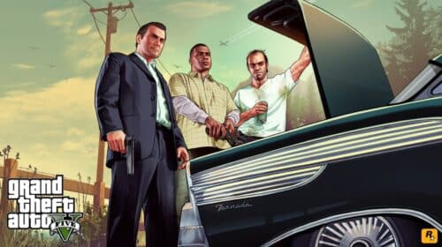 Os melhores códigos de trapaças para GTA V no PS4 e PS5