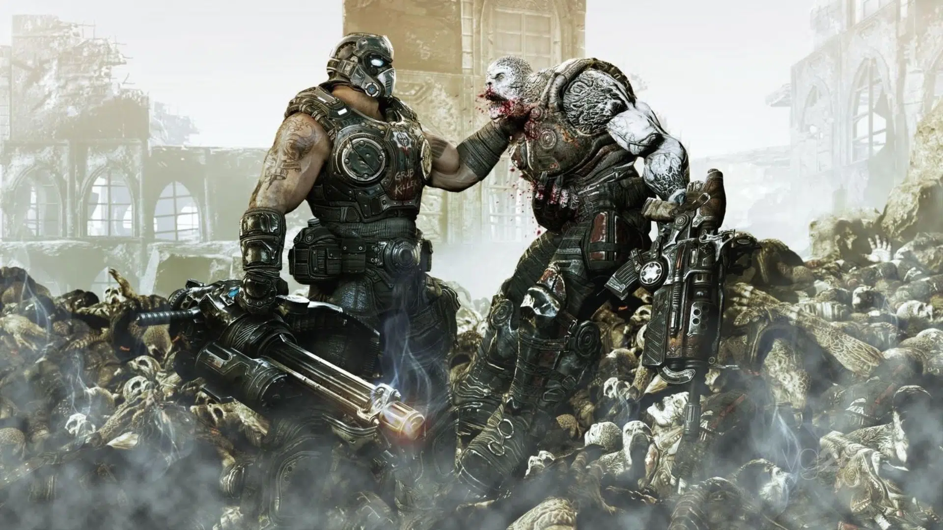 Gears of War