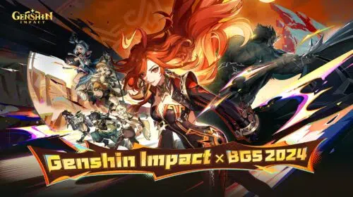 BGS 2024 terá Genshin Impact e Honkai: Star Rail como atrações