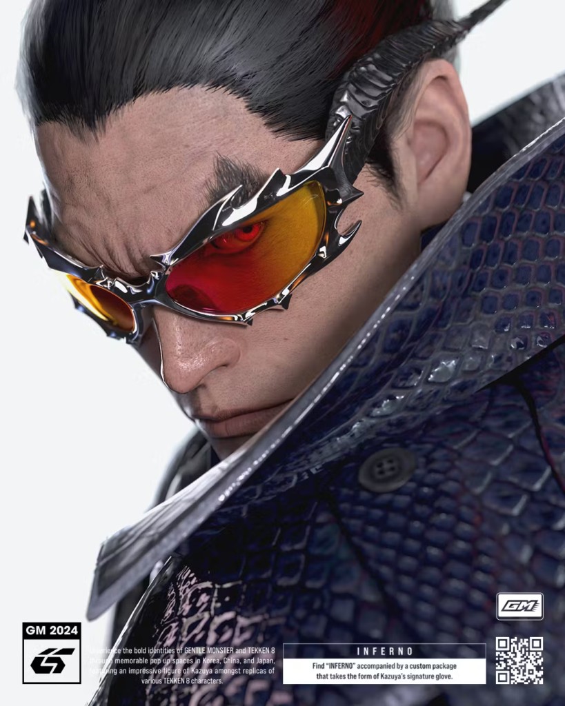 O presente e o futuro de Tekken 8: Heihachi, Nike, novo cenário e muito mais! 2 1