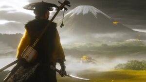 Ghost of Yōtei traz easter egg de clássico esquecido do PS3