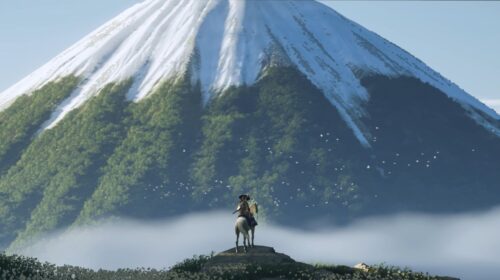 Fuji de Hokkaido: saiba tudo sobre o Monte Yōtei, mapa principal de Ghost of Yōtei