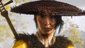 Forçando “woke”? Devs de Ghost of Yotei explicam Atsu como protagonista