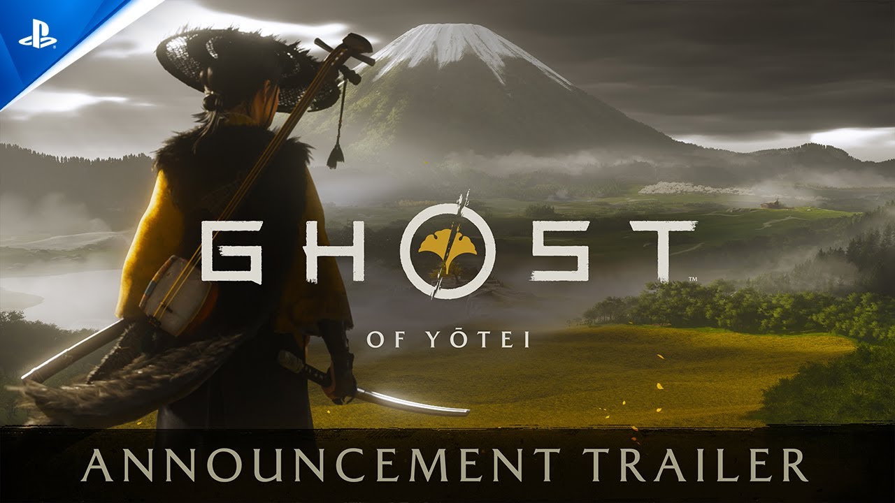 Ghost of Yōtei tudo sobre o novo jogo da Sucker Punch