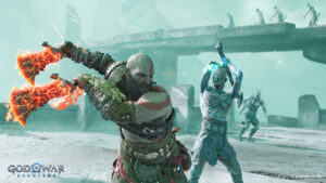 God of War Ragnarök no PC: vale a pena?