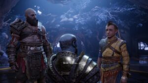 Série de God of War terá novos Atreus e Thrud na Season 2
