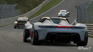 Polyphony Digital testa Gran Turismo 7 em 8K e 60 FPS no PS5 Pro: “detalhes sem precedentes”