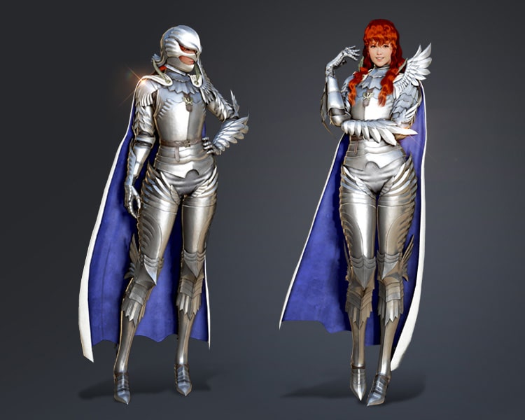 Griffith Outfit Set