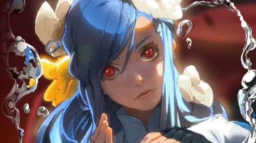 Queen Dizzy chegará ao Guilty Gear Strive no final de outubro