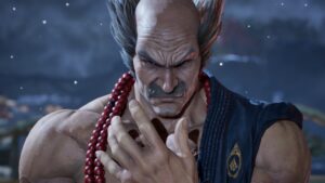 O presente e o futuro de Tekken 8: Heihachi, Nike, novo cenário e muito mais!
