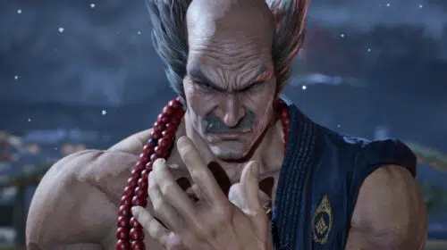 O presente e o futuro de Tekken 8: Heihachi, Nike, novo cenário e muito mais!